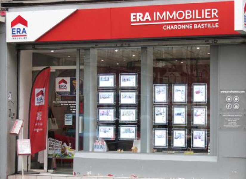 ERA CHARONNE BASTILLE - PARIS